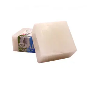 Ziegenmilch Naturseife