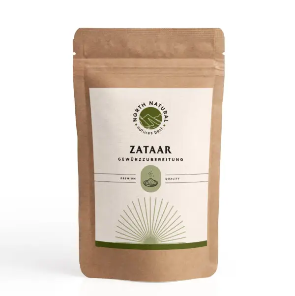 Zaatar Gewürzzubereitung