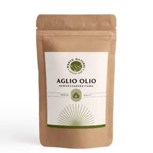 Aglio Olio Gewürzzubereitung