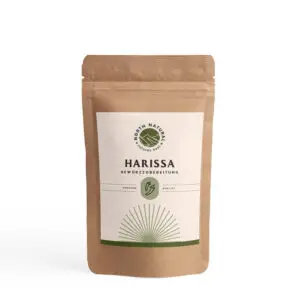 Harissa Gewürzzubereitung