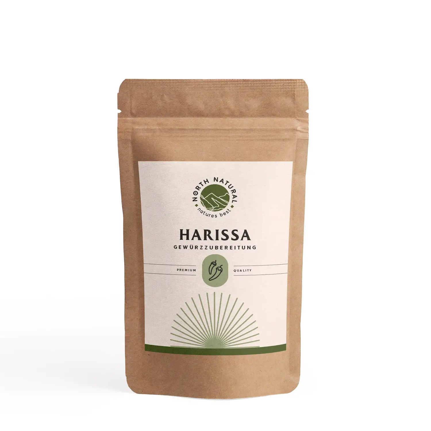 Harissa Gewürzzubereitung