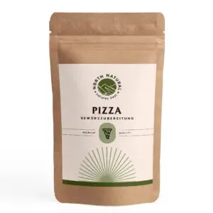 Pizza Gewürzzubereitung