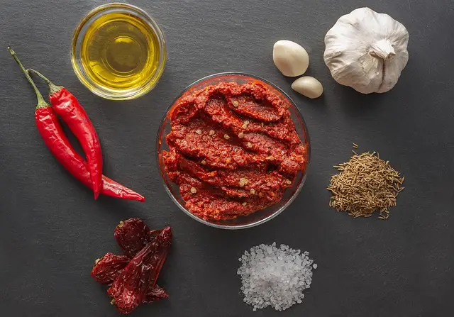 Harissa Gewürz Paste