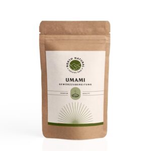 Umami Gewürzmischung in Verpackung